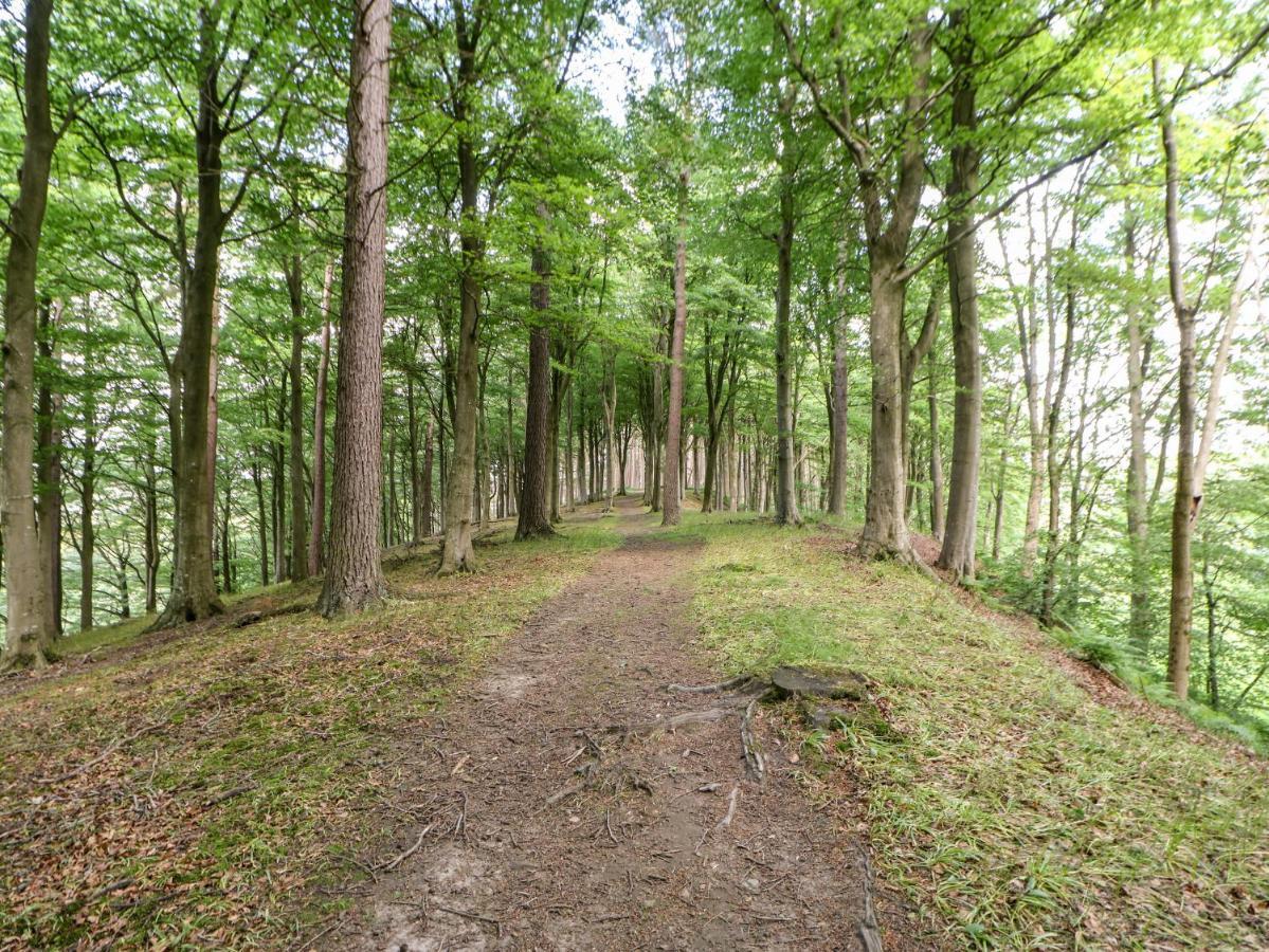 Meadows Edge Villa Holwick Kültér fotó