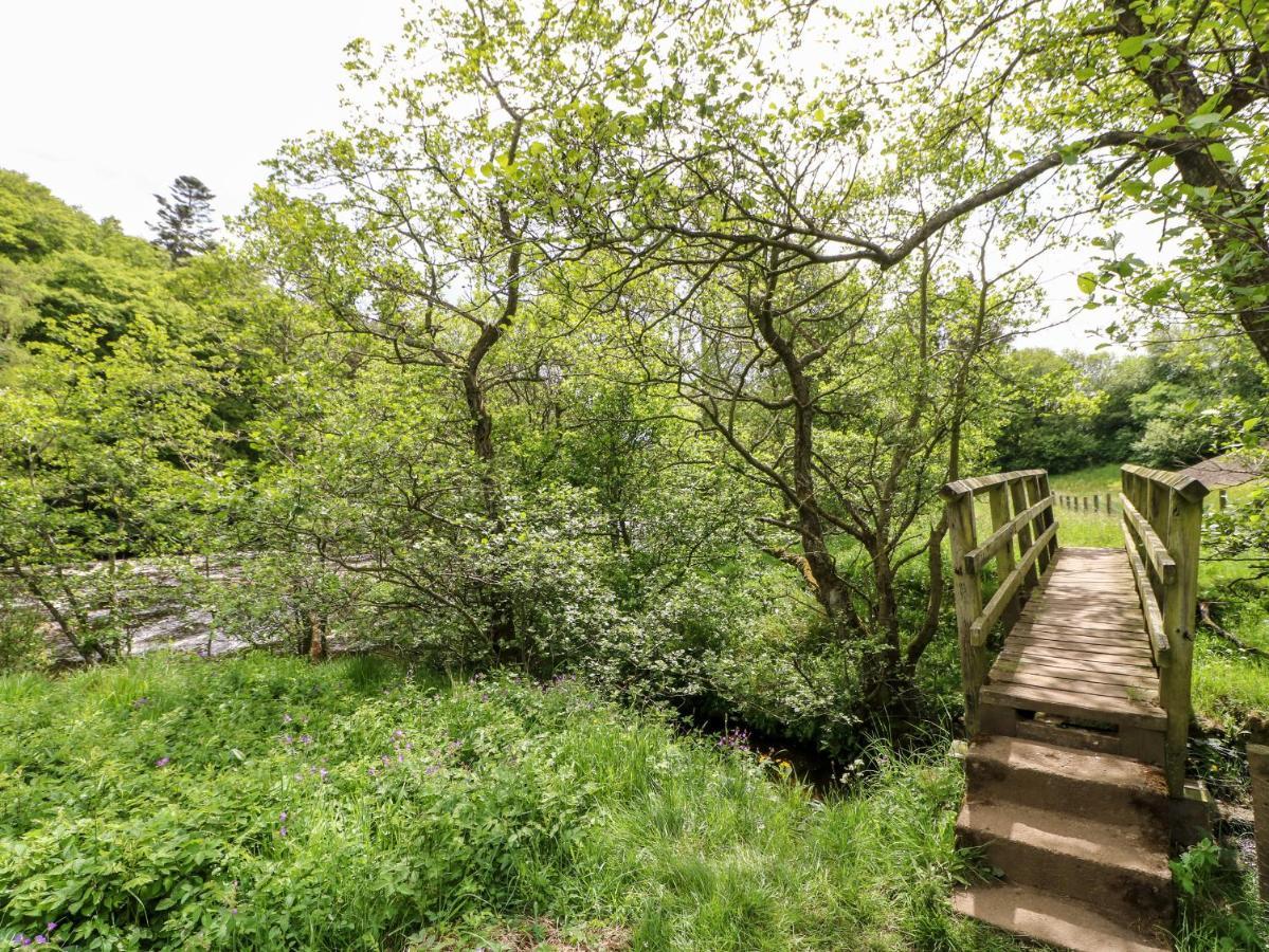 Meadows Edge Villa Holwick Kültér fotó